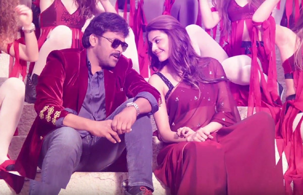 devisri prasad,khaidi no 150,u and me song,melody song,chiranjeevi,kajal  దేవిశ్రీ మార్క్ సాంగ్..'యు&మీ' అదిరింది!